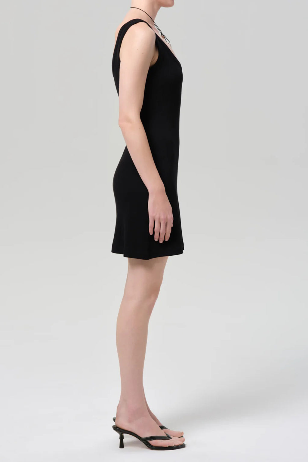 FAYE TANK MINI DRESS