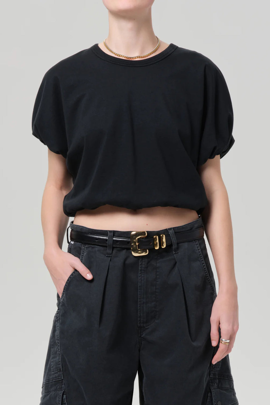 GIA BUBBLE TEE