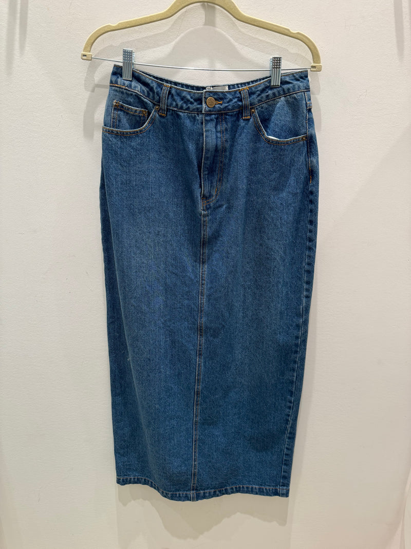POSSE HARVEY SKIRT - SIZE 28
