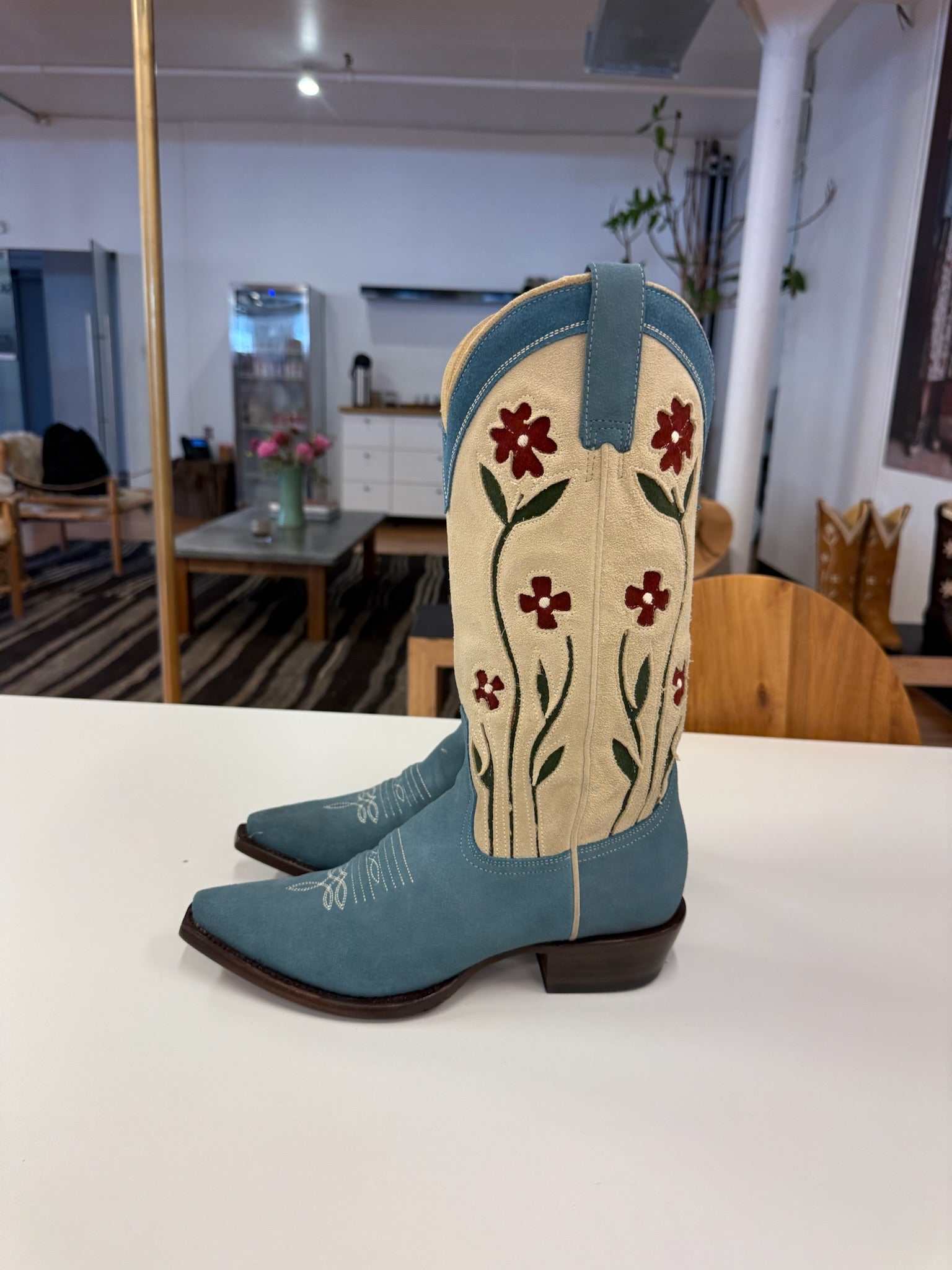 THE COWBOY BOOT
