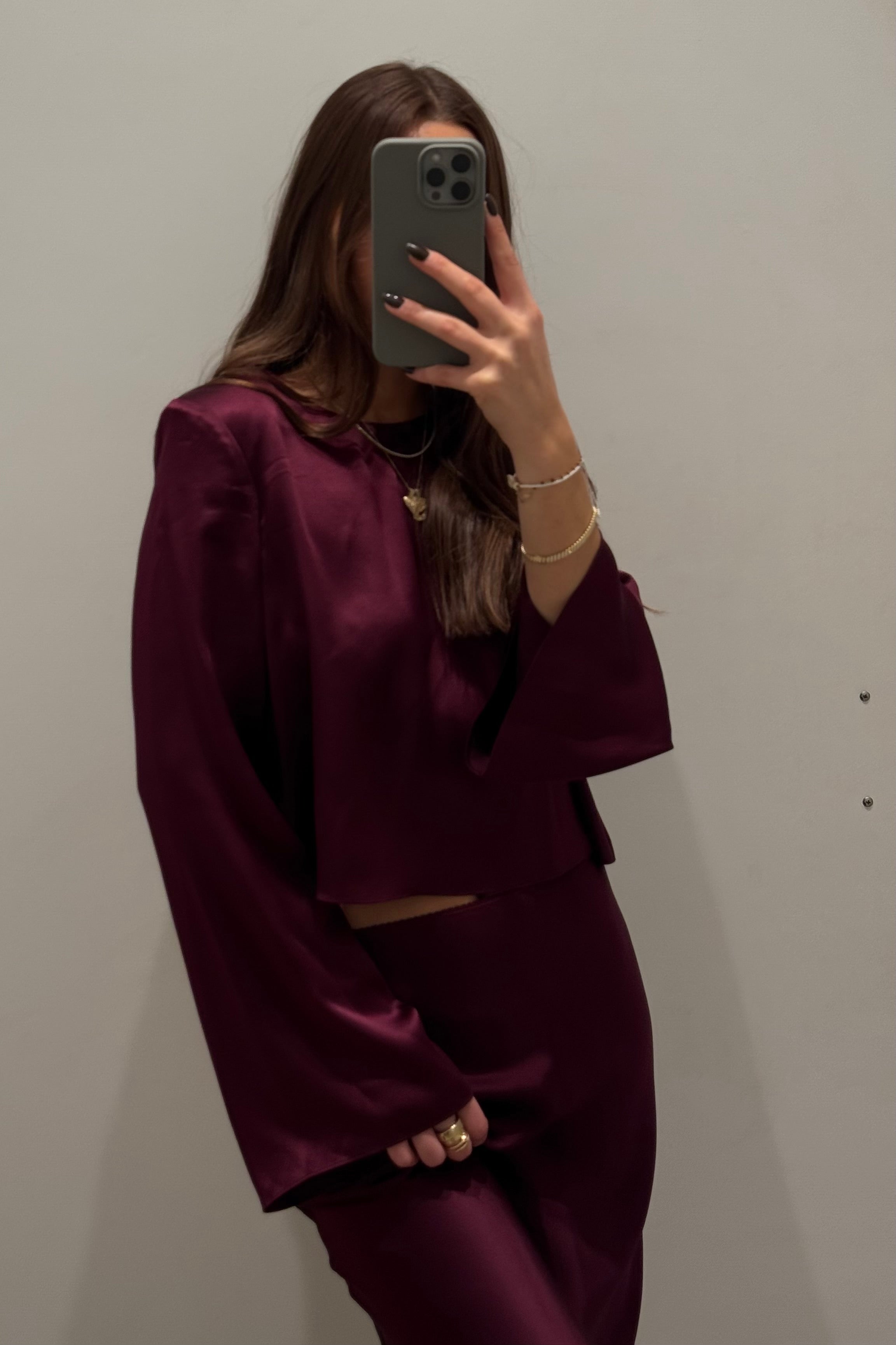 SONYA FLOWY TOP