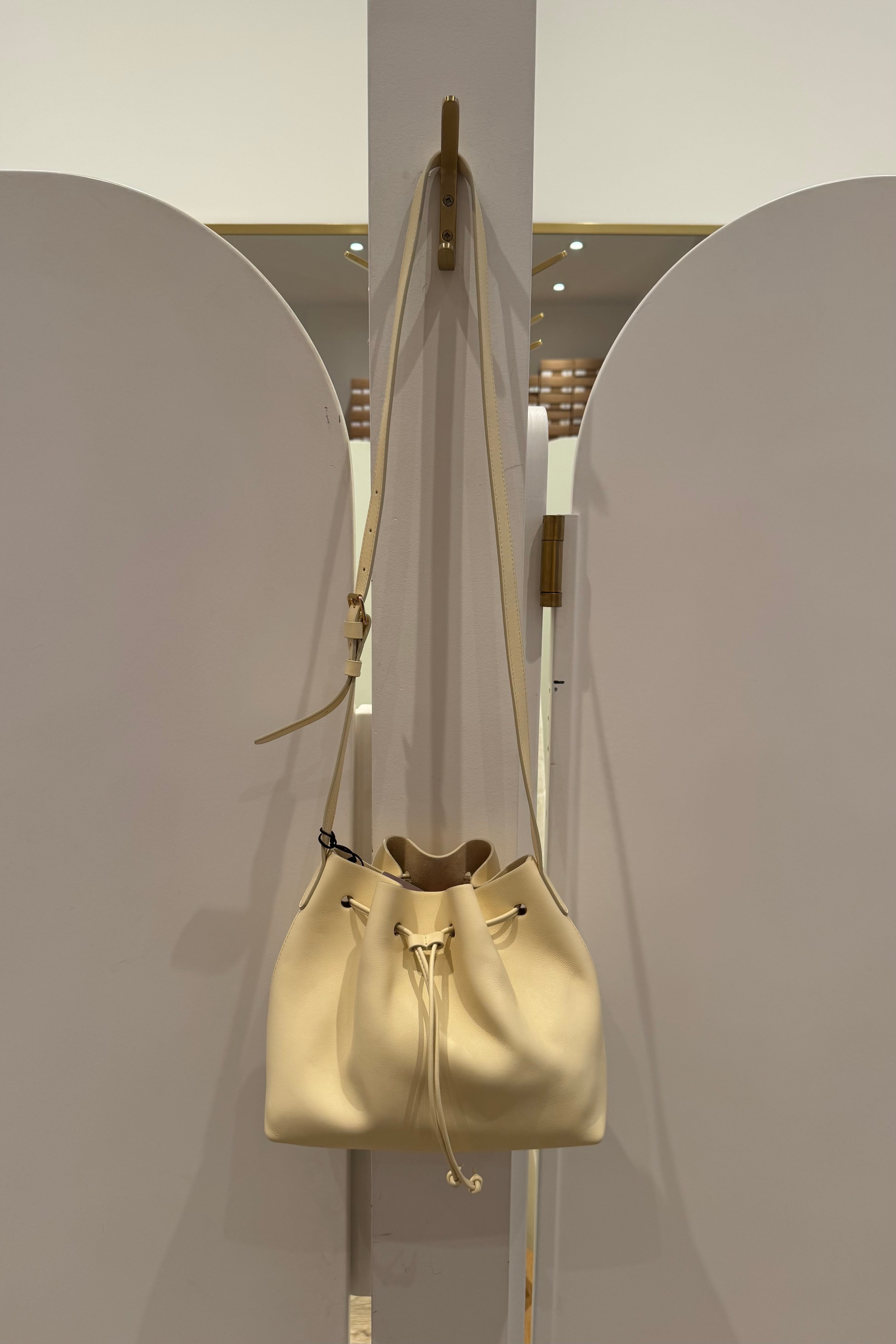 SECCHIO CROSSBODY BAG