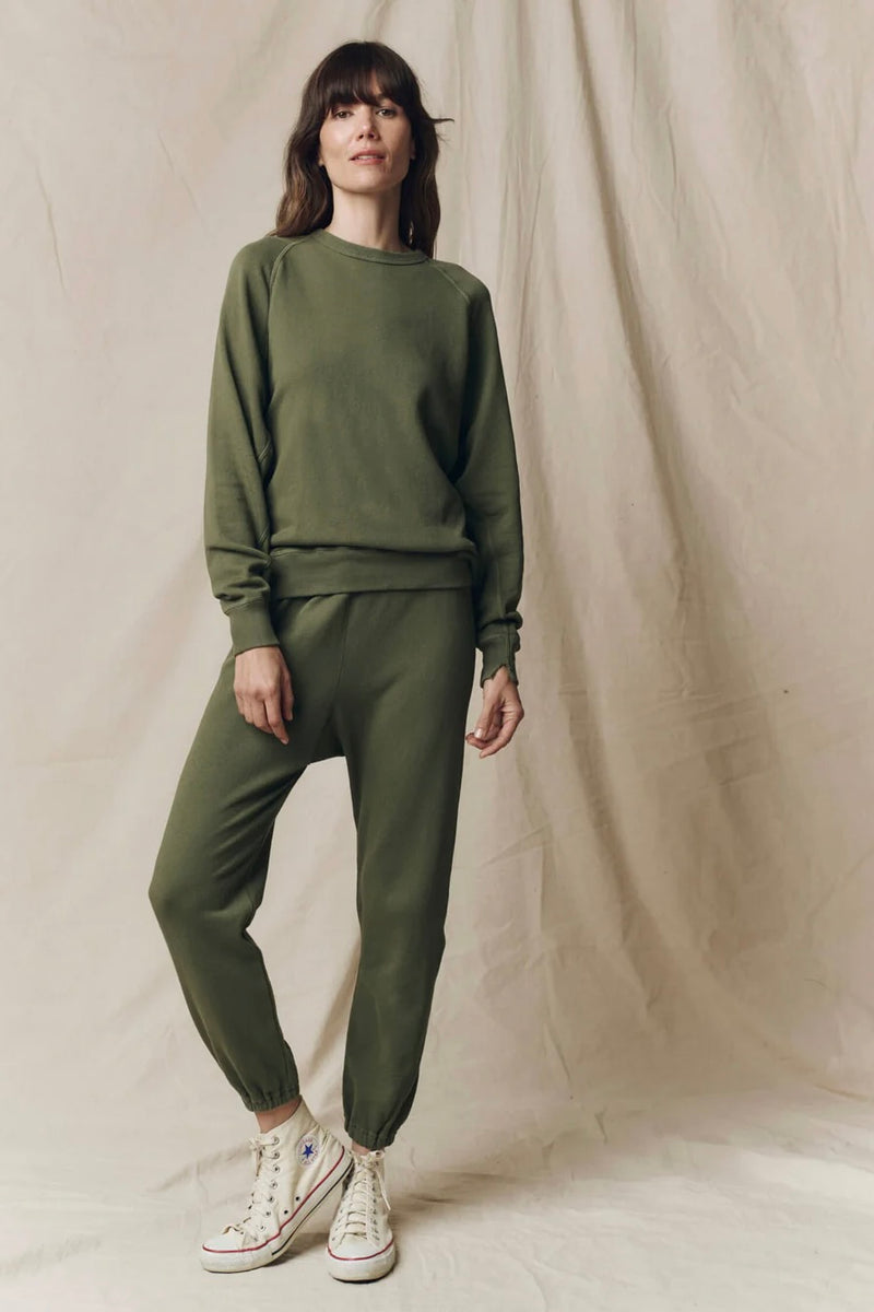 THE COLLEGE SWEATSHIRT