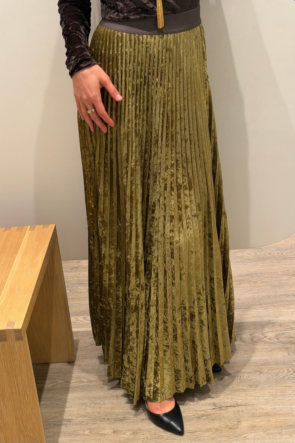 SOLEIL SKIRT