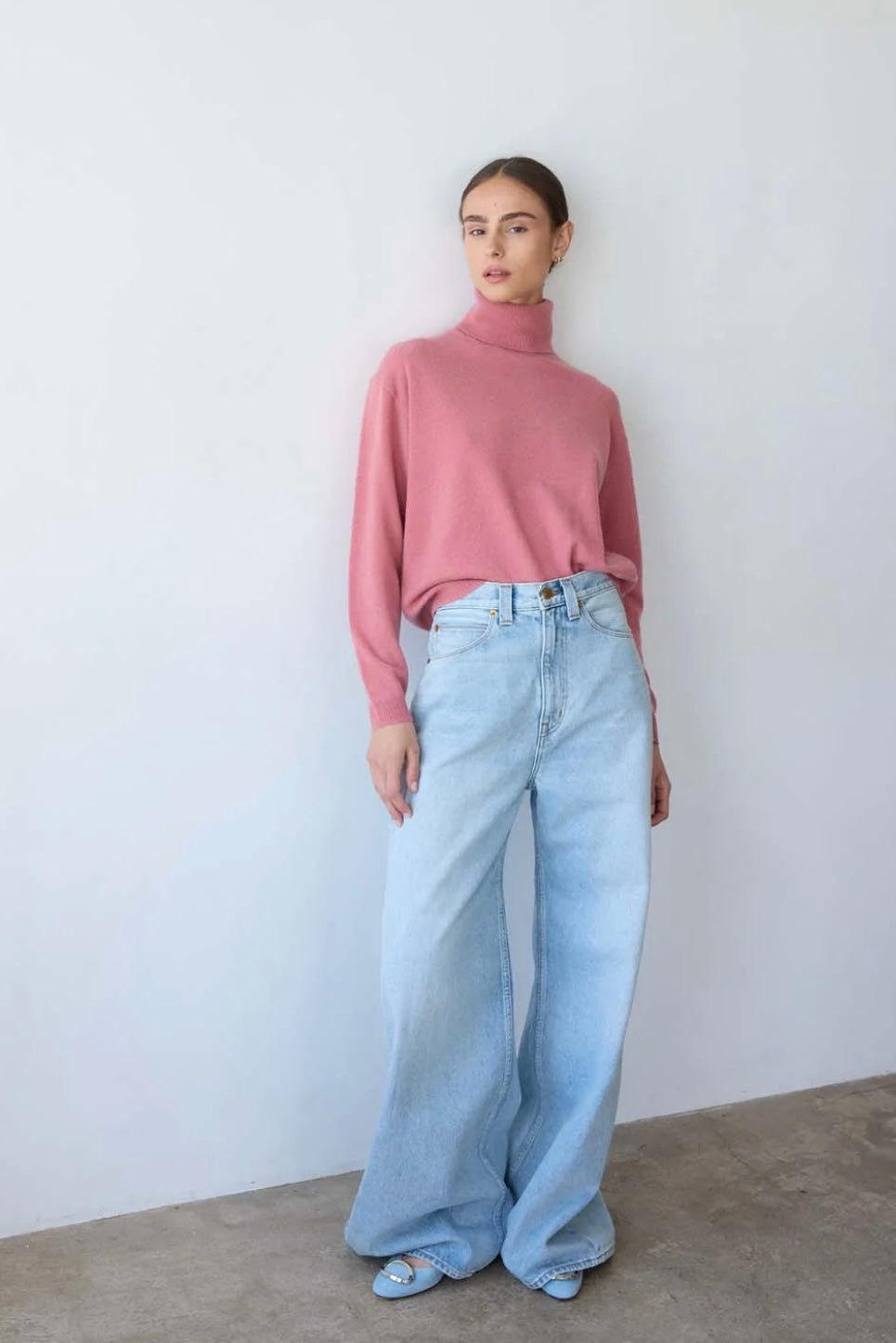 LE JEAN AMPLE