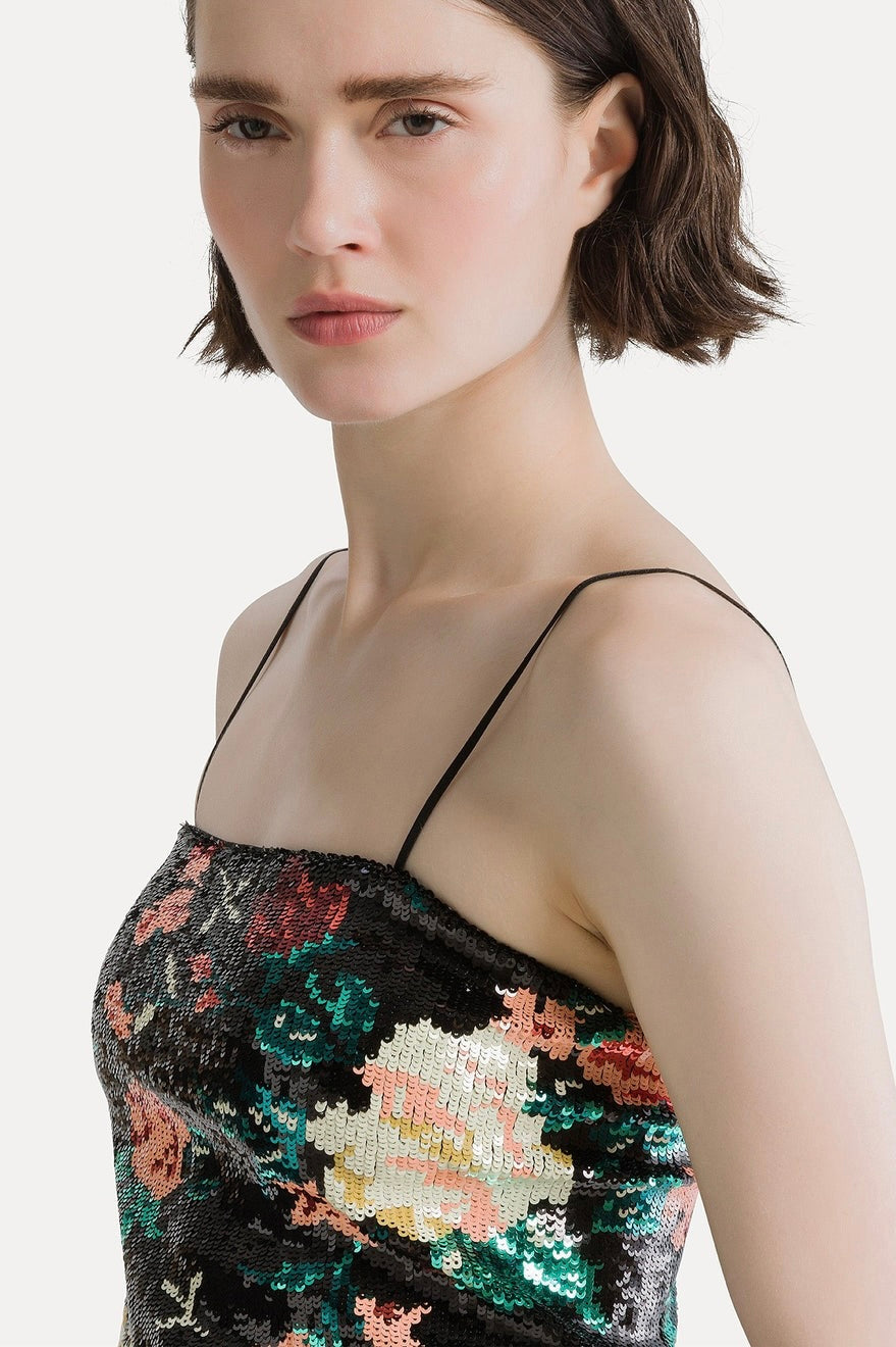 THE QUEENS GARDEN TOP