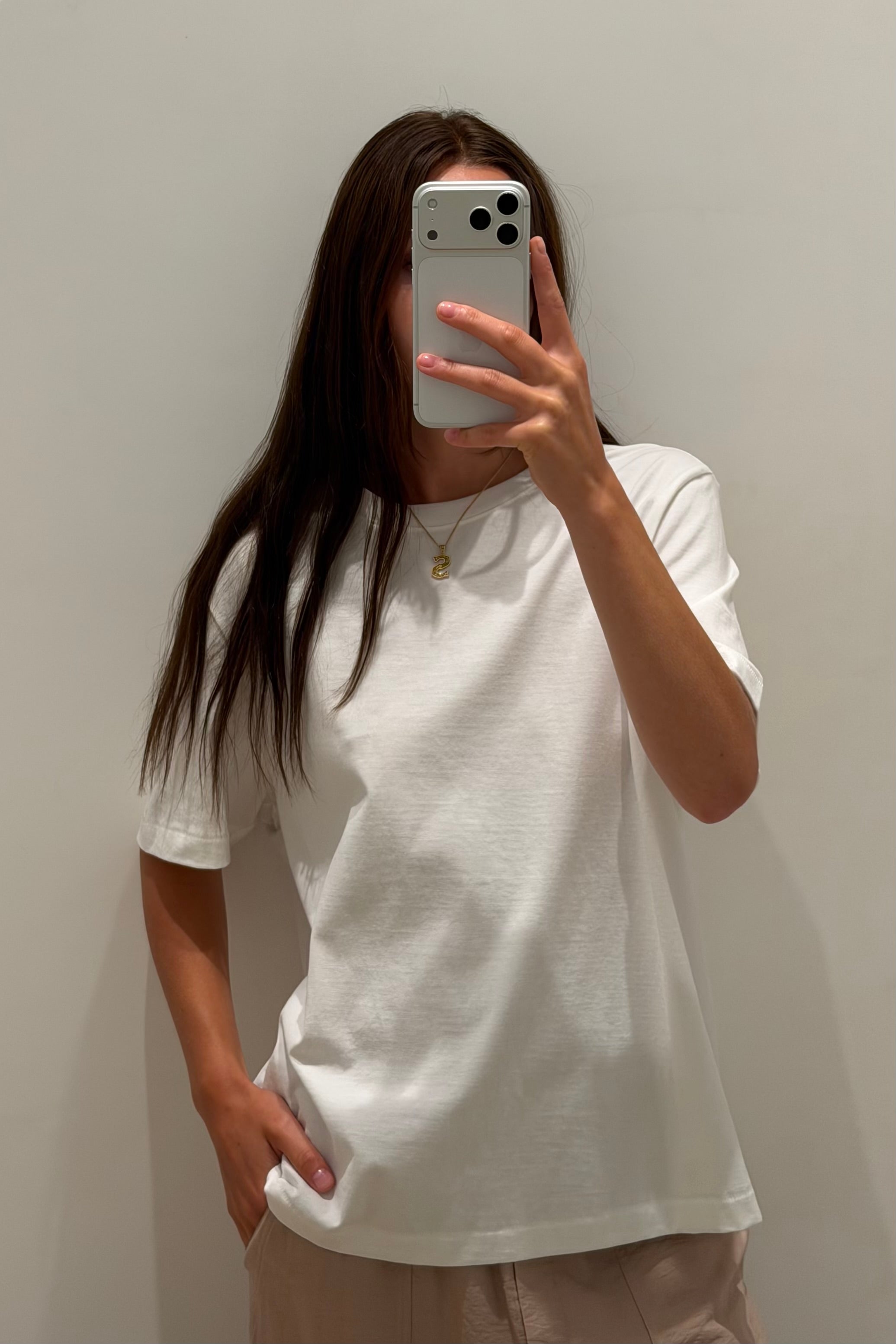 CROSBY TEE