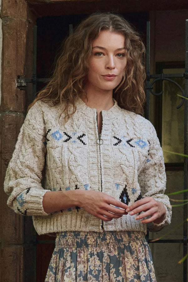 THE CAVERN CARDIGAN