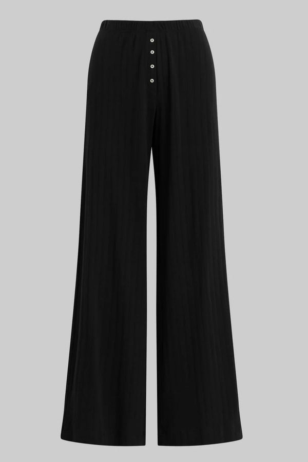 POINTELLE BOXER PANT