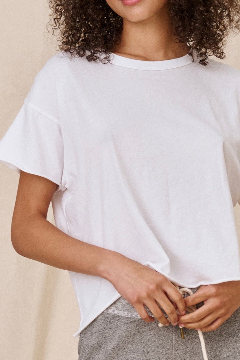 THE CROP TEE