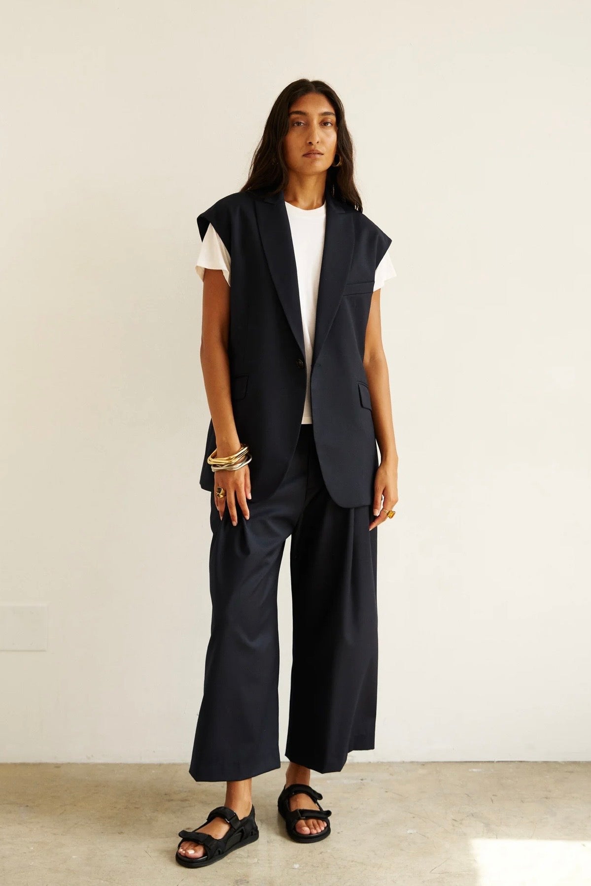 THE VESTED BLAZER