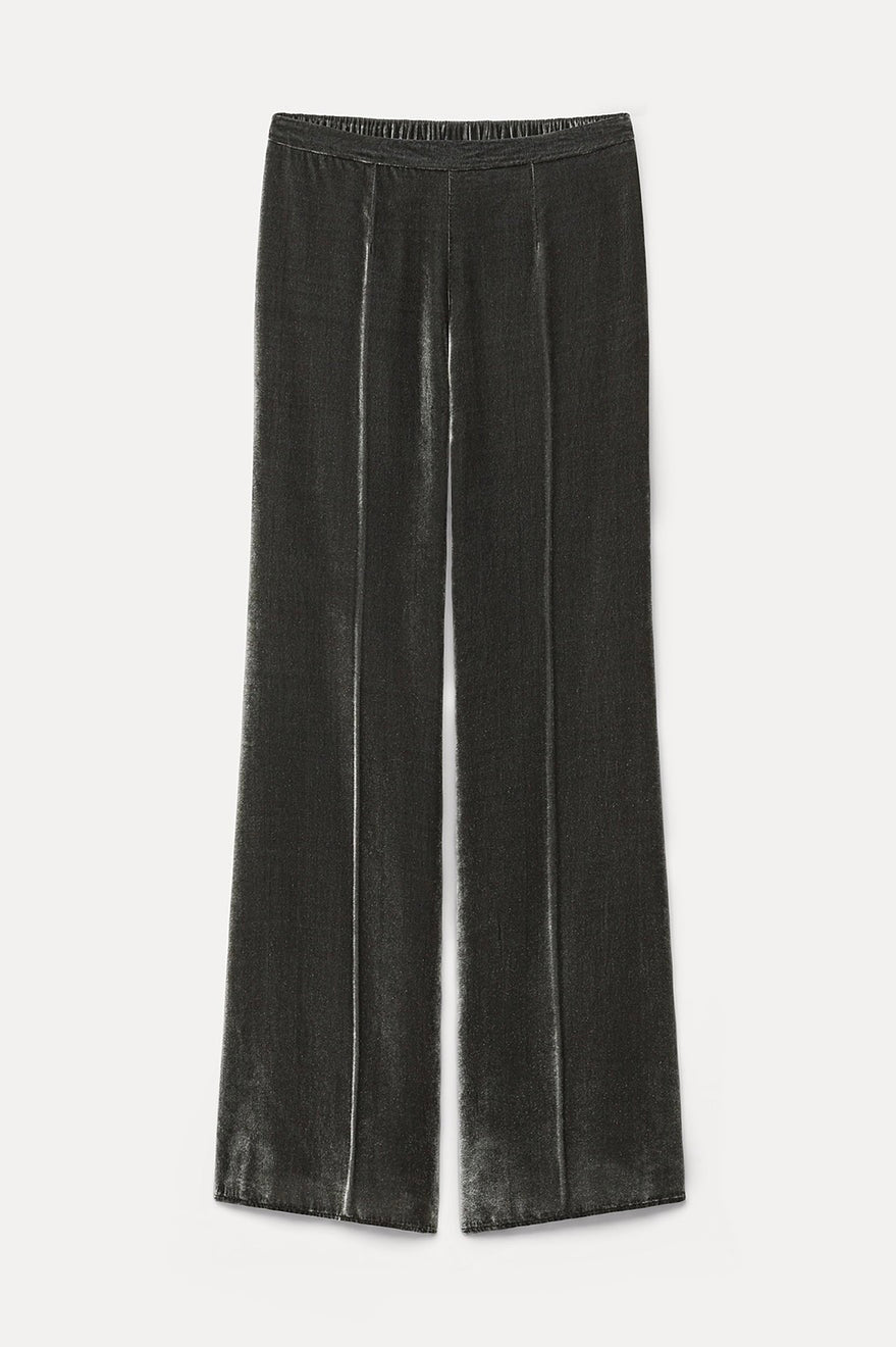 VELVET TROUSERS