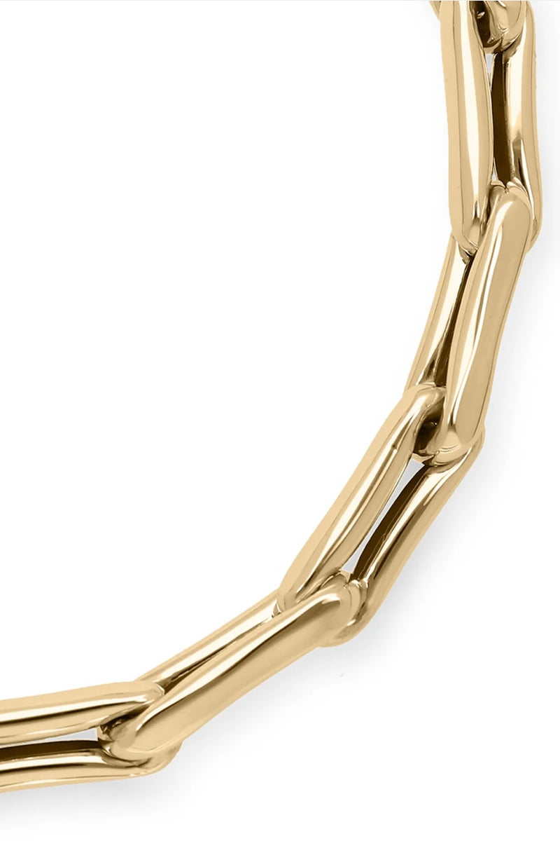 LAUREN LARGE LINKS NECKLACE