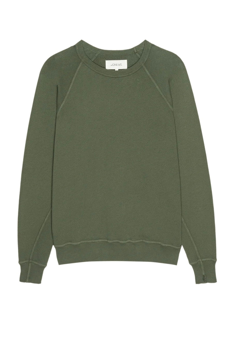 THE COLLEGE SWEATSHIRT