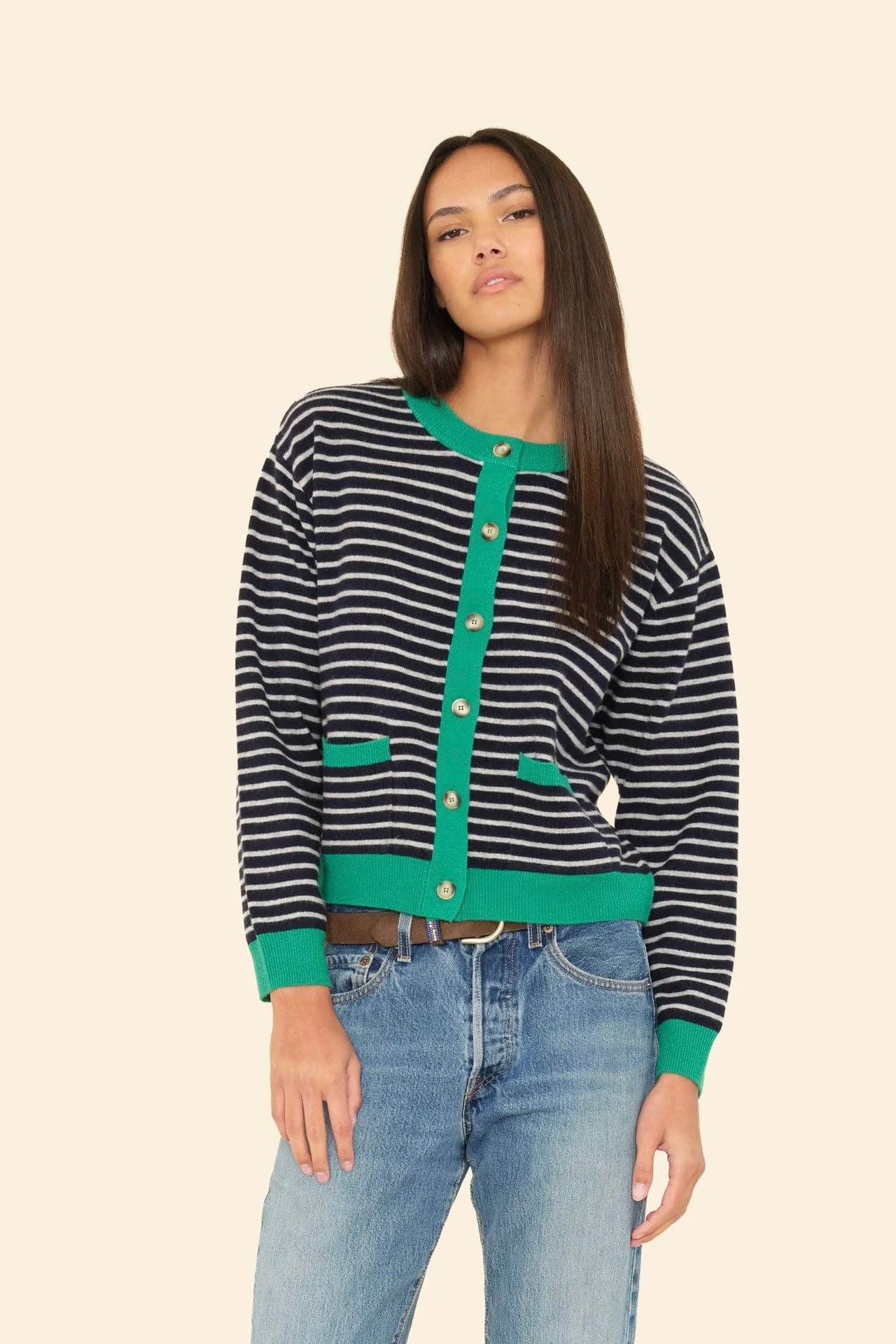 LILLIAN CARDIGAN