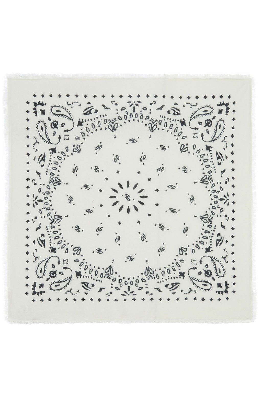 HACHIKO CASHMERE BANDANA SCARF