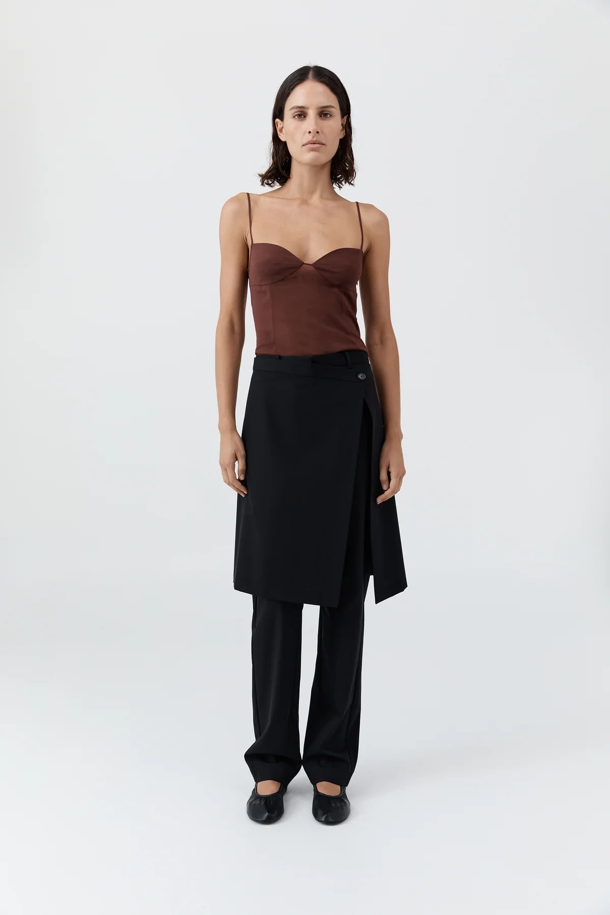 SILK CAMI