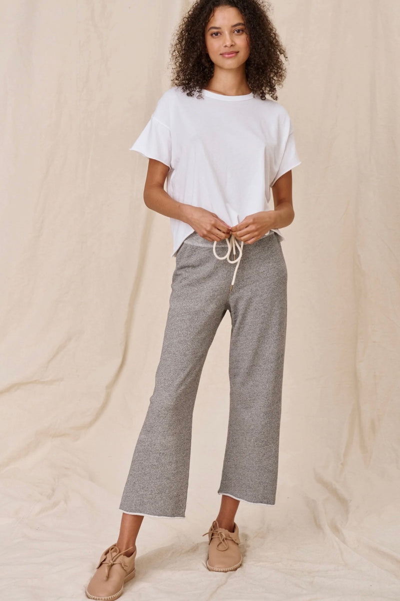 THE CROP TEE