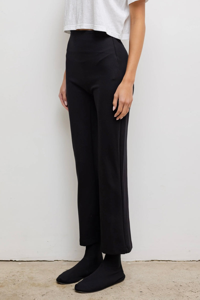 RIO HIGH WAIST FLARE PANT