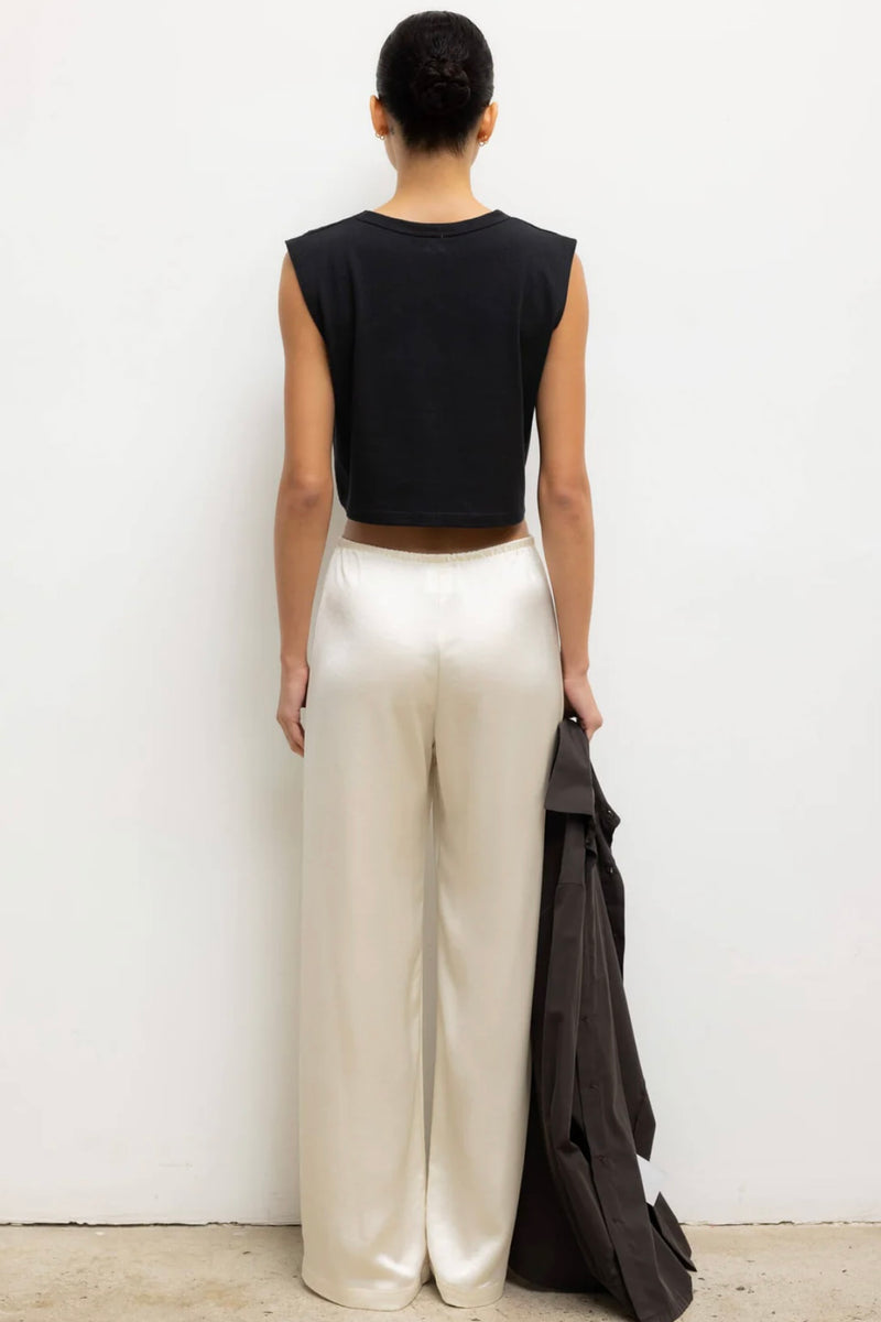 MARGO CROP SLEEVELESS