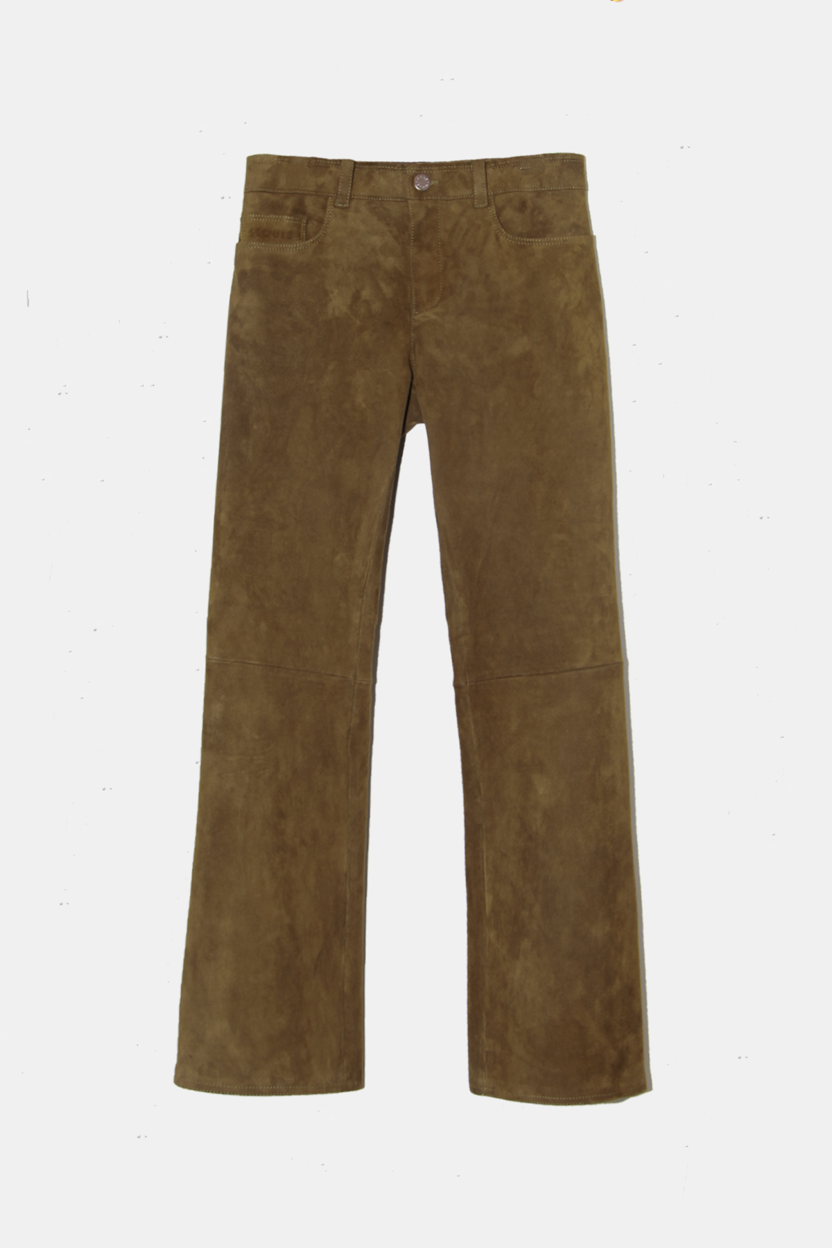 DEAN 22 SUEDE PANT