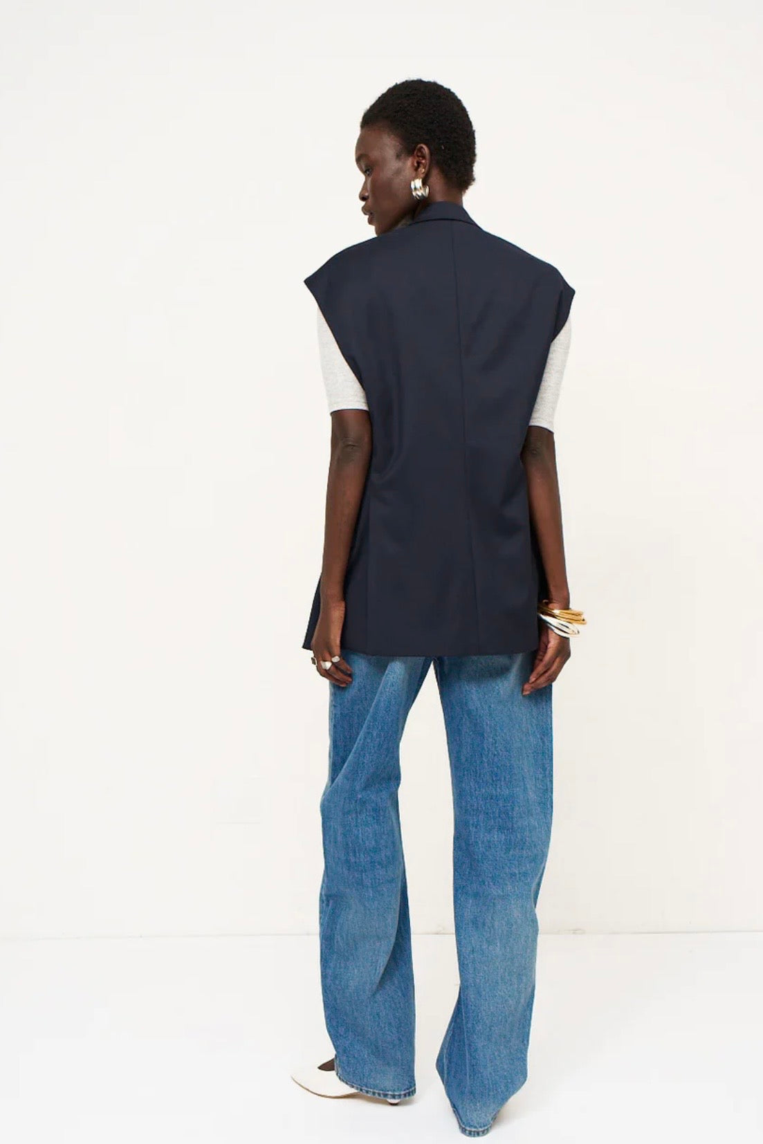 THE VESTED BLAZER