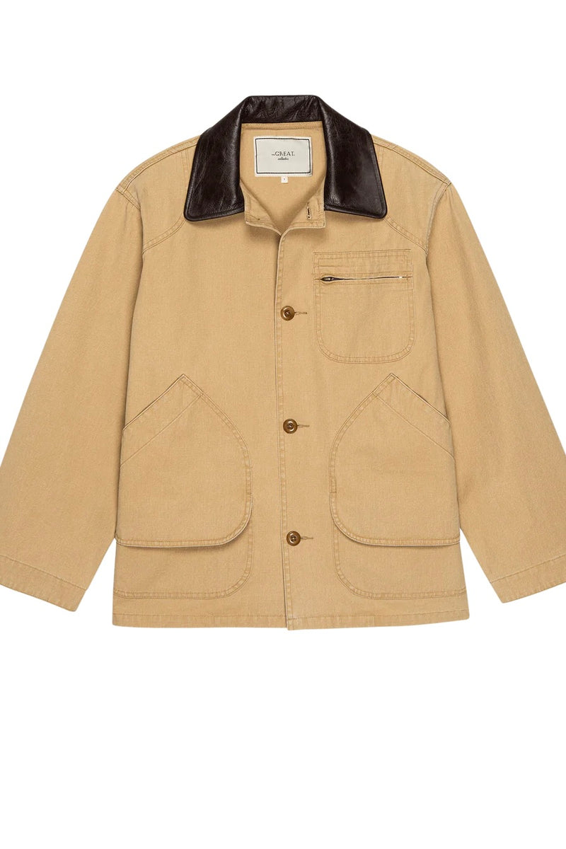 THE BARN JACKET