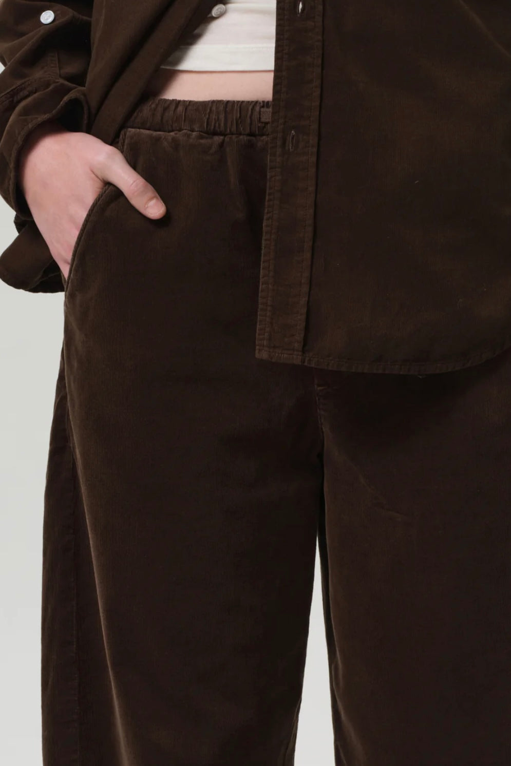 AURORA PULL ON BABY CORDUROY