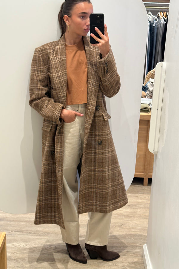 LEXANA COAT