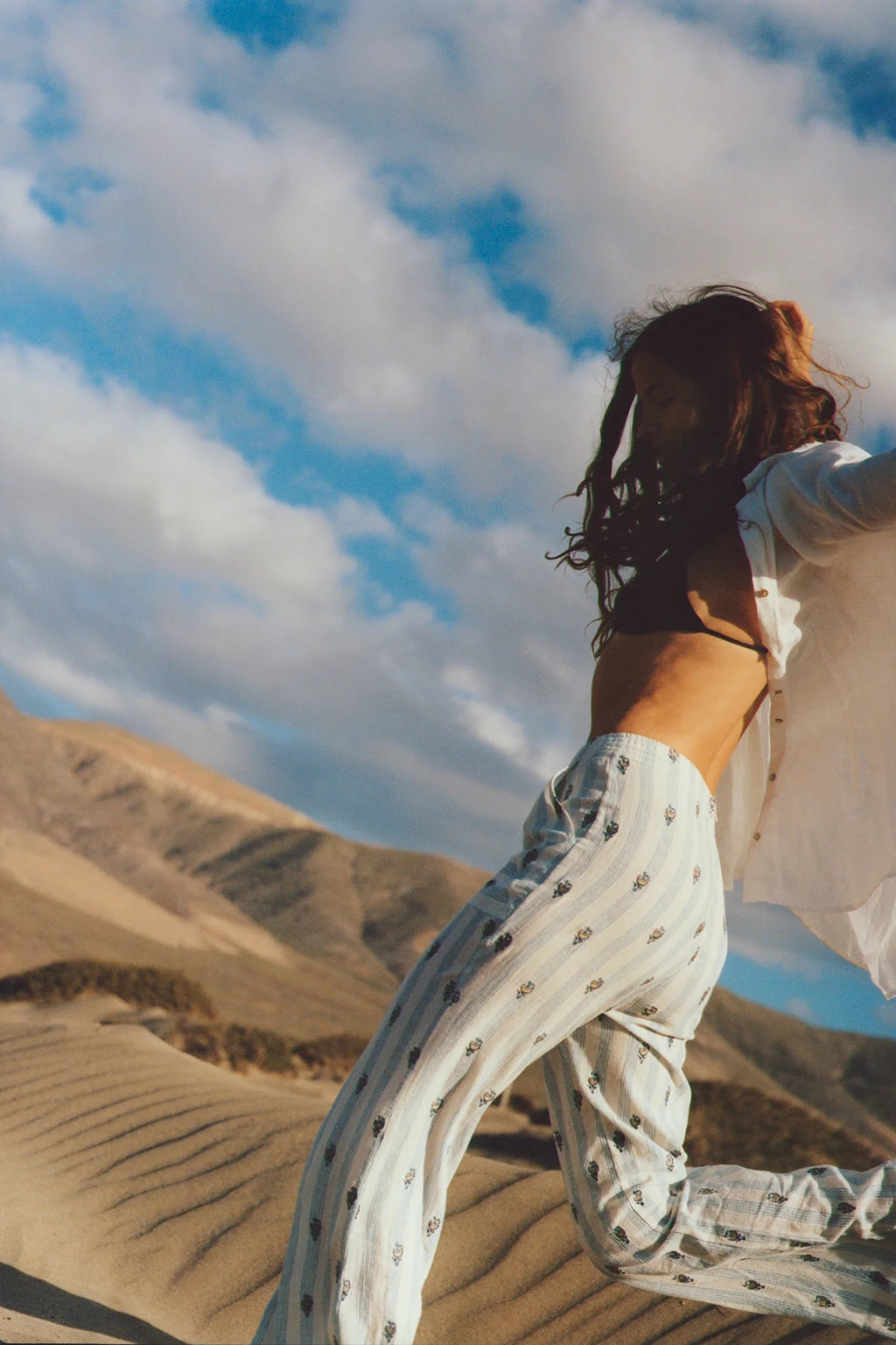 SIRENUSE STRAIGHT LEG PANT