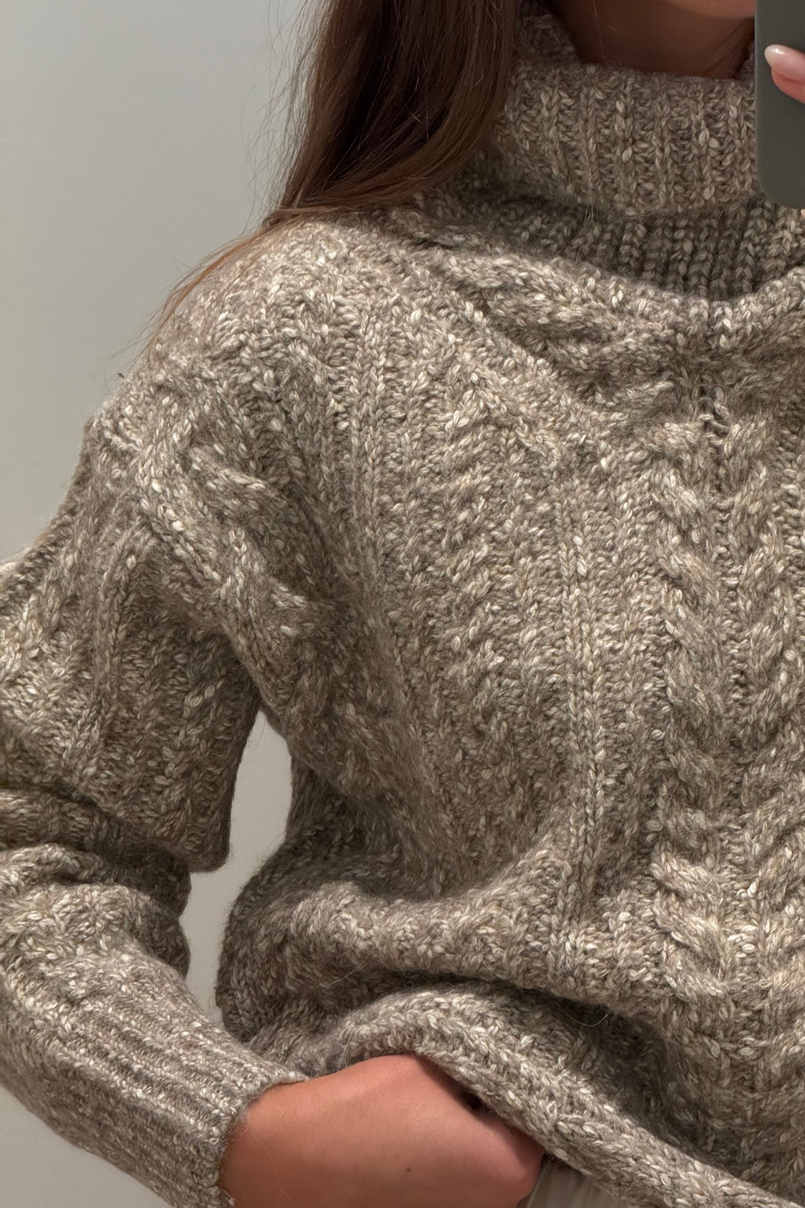 BRENDA PULLOVER