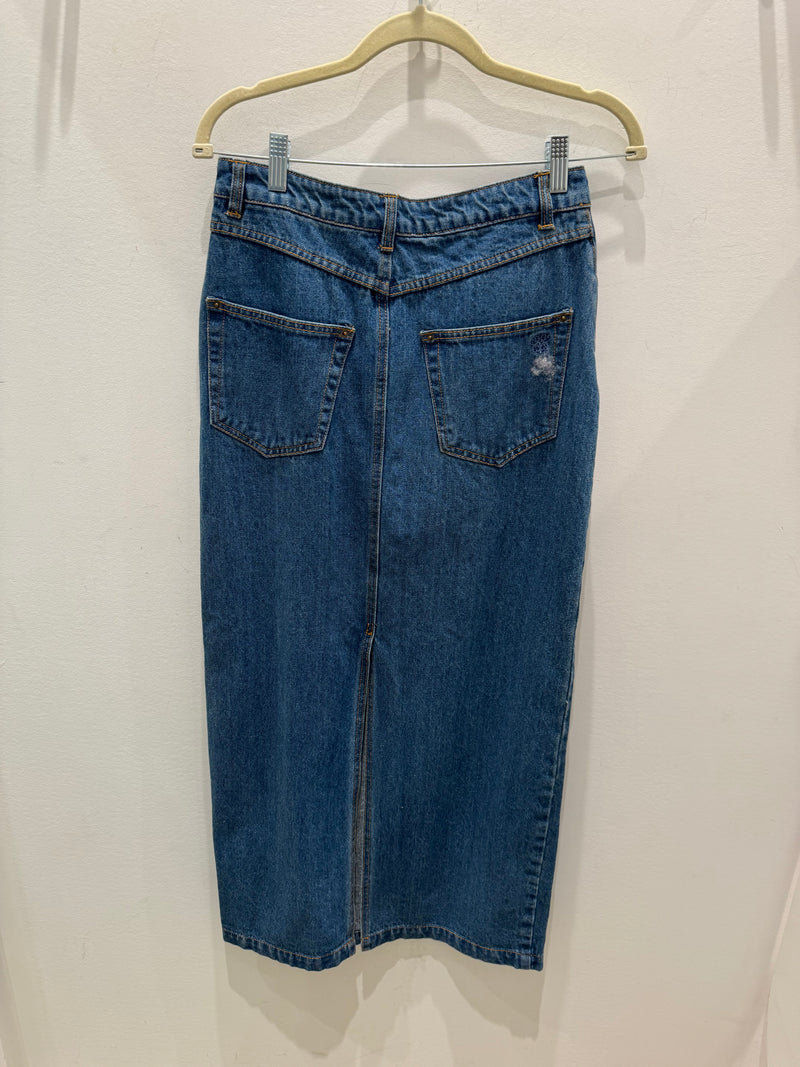 POSSE HARVEY SKIRT - SIZE 28