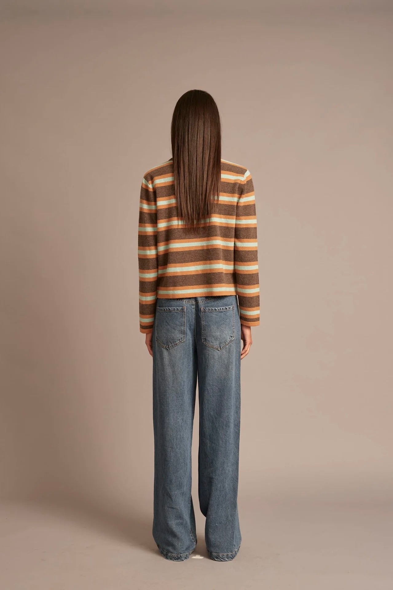 NIXON DENIM PANT