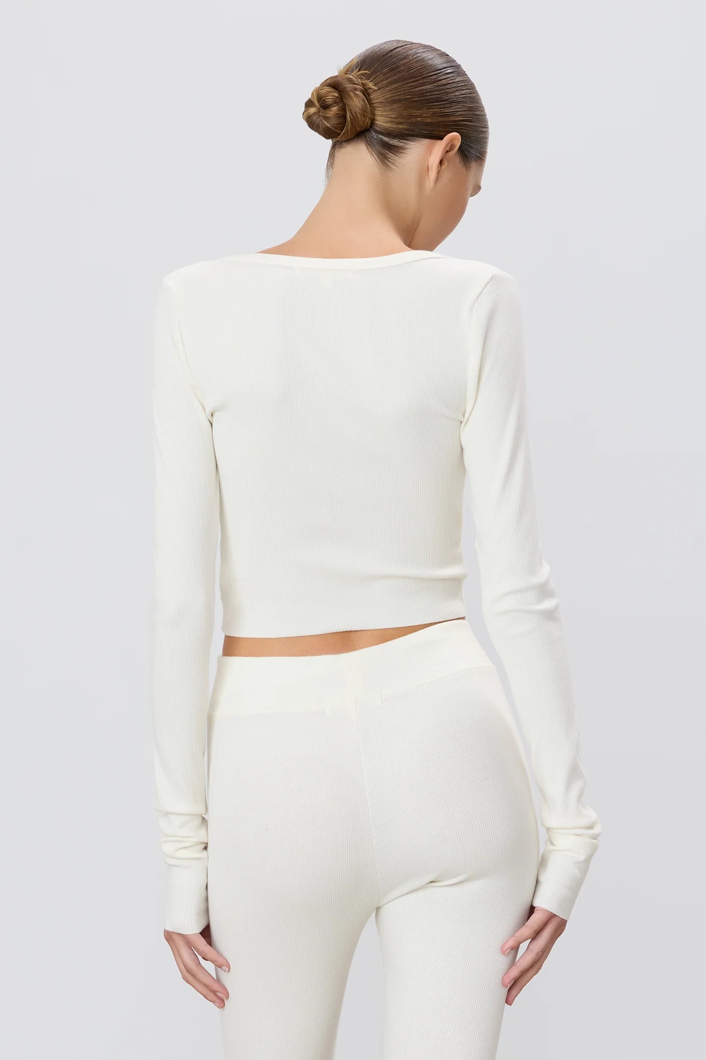 CROPPED CARDIGAN