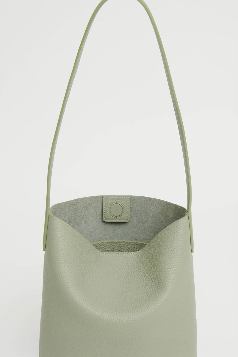 SMALL EVERYDAY CABAS IN SAGE