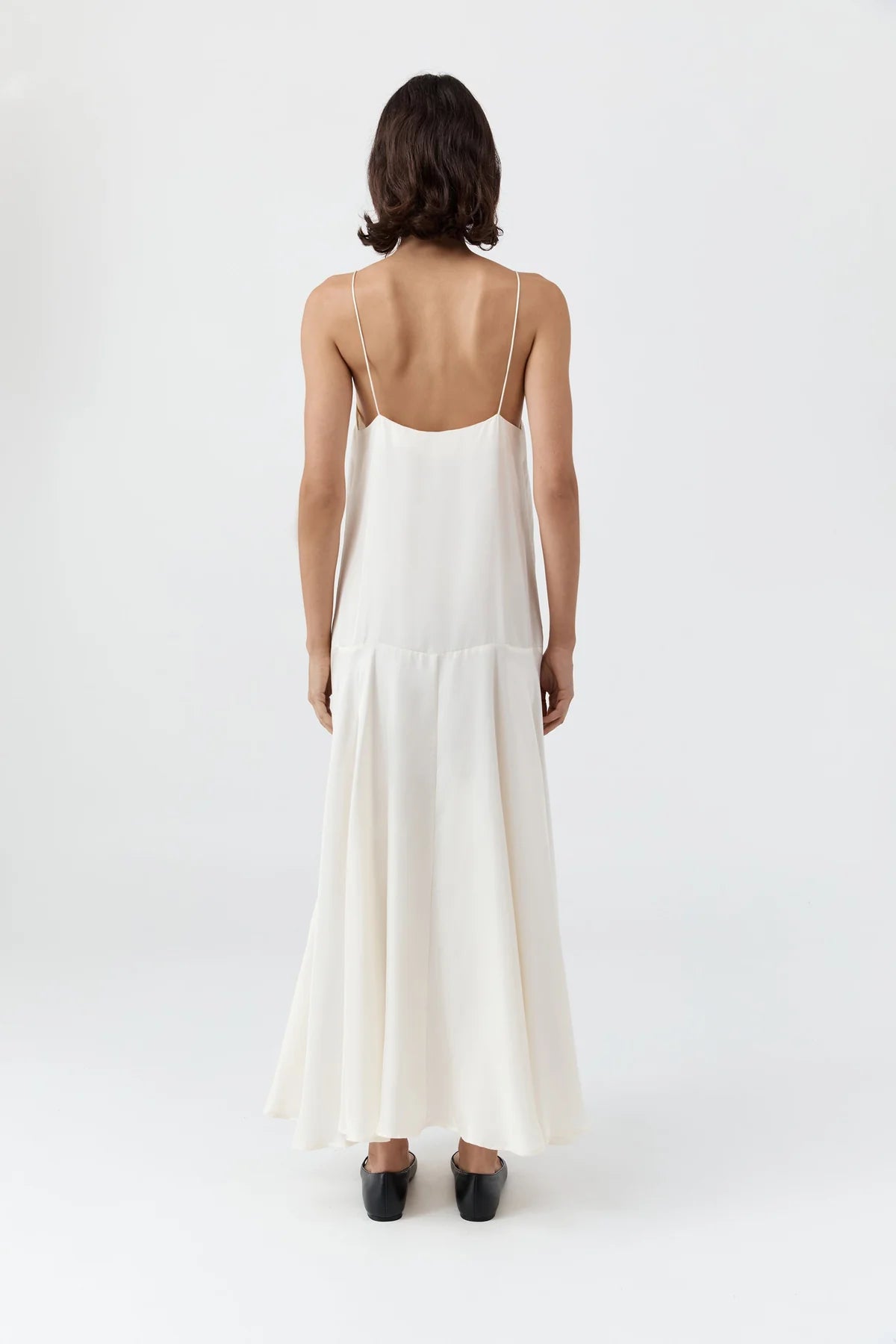 RELAXED SLIP DRESS