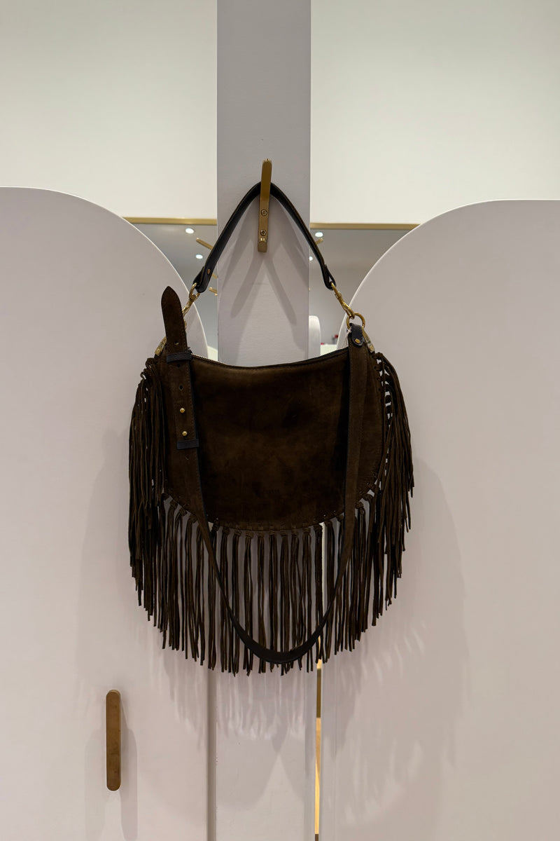 OSKAN SOFT ZIPPED BAG