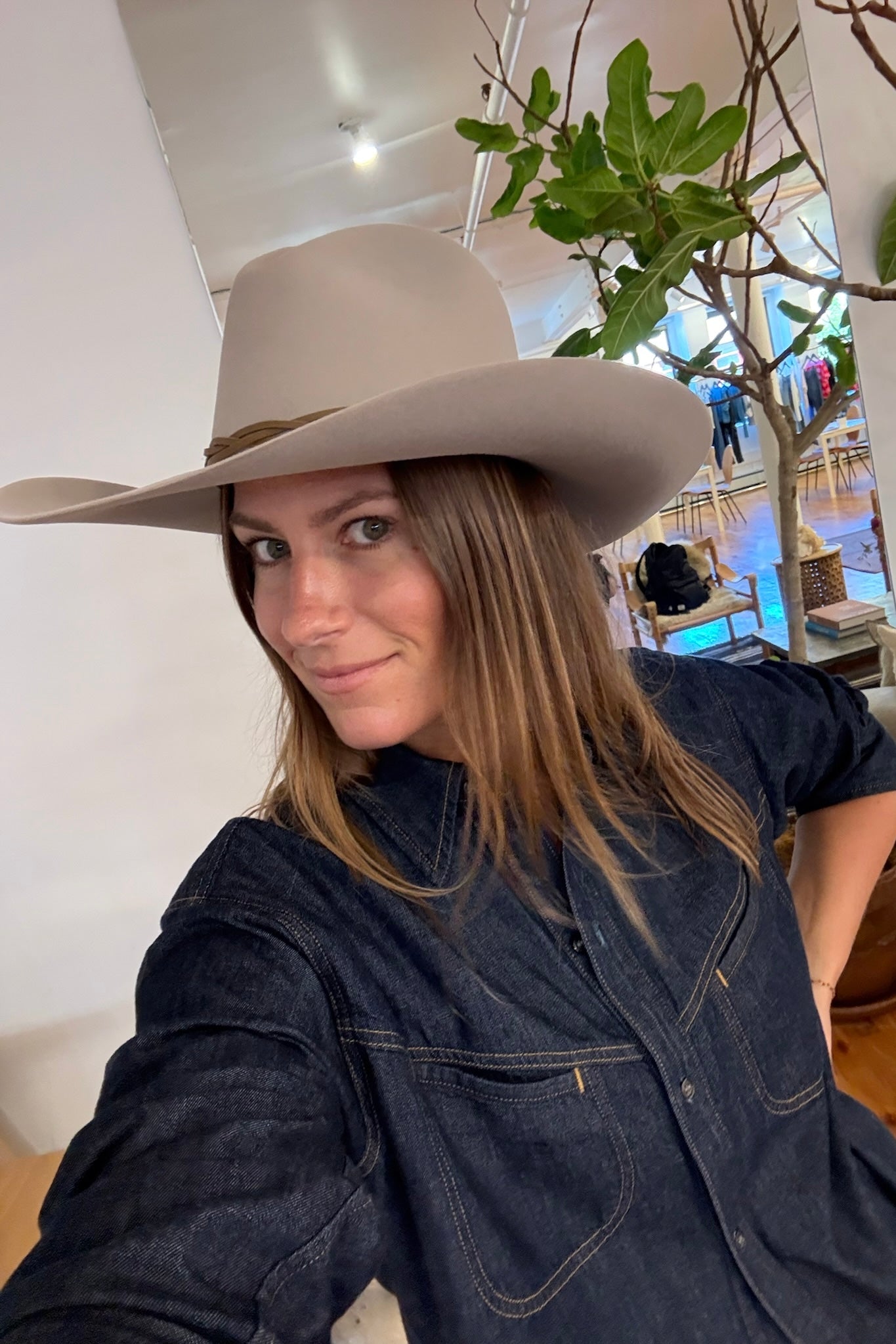 THE GUS 6X HAT
