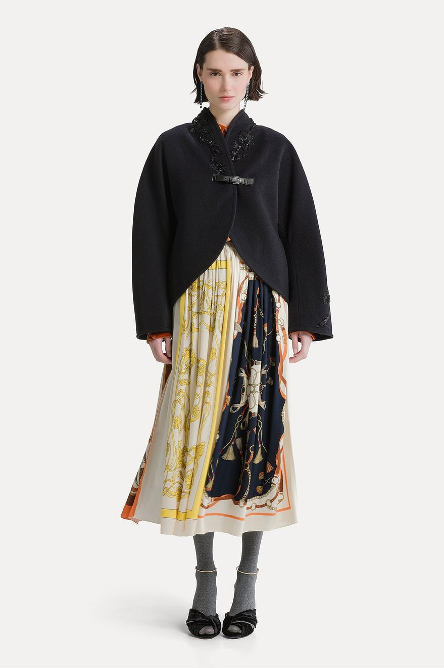 THE CROWN SKIRT