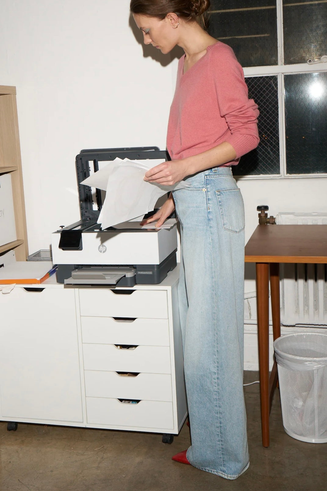 LE JEAN AMPLE