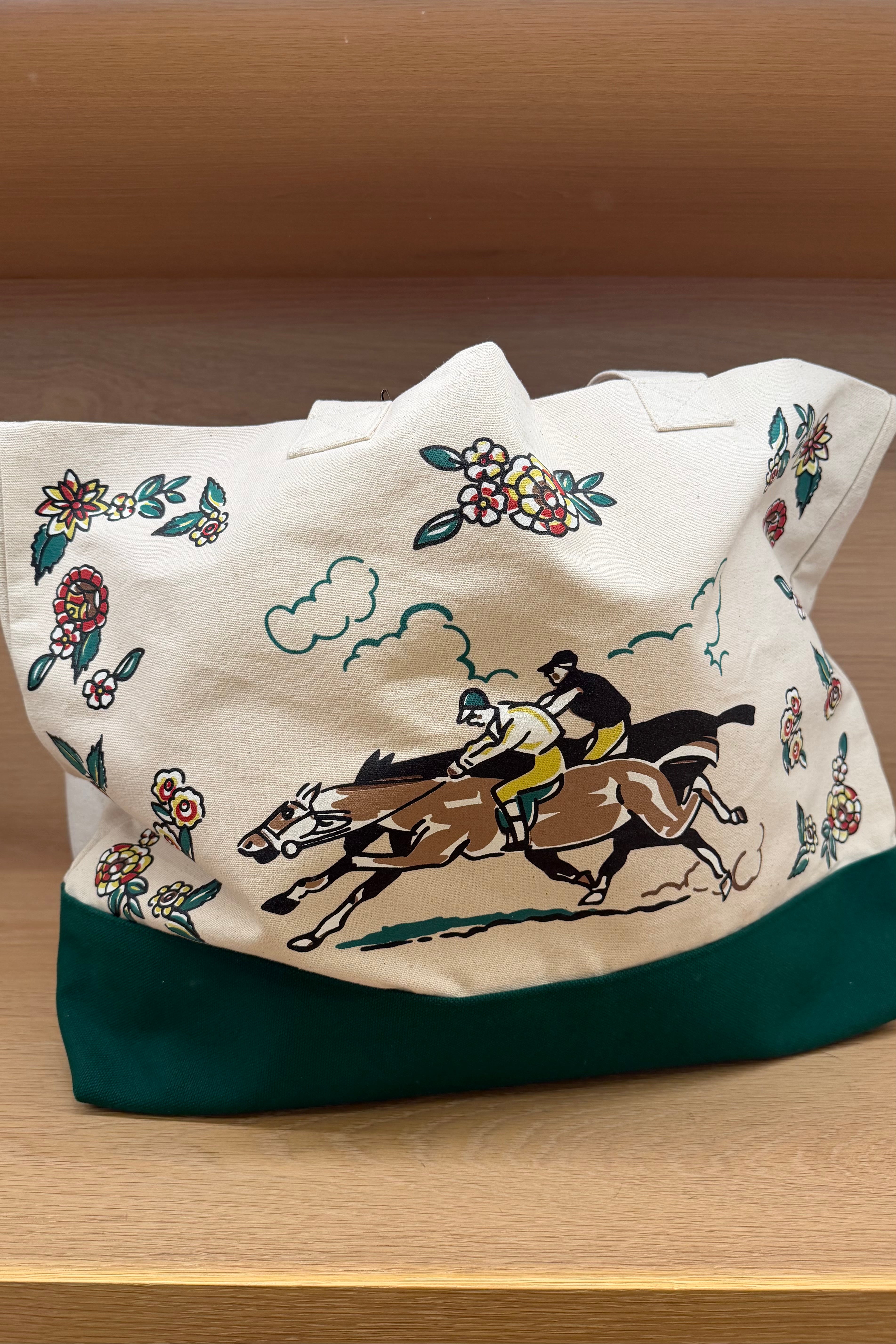 THE DERBY TOTE