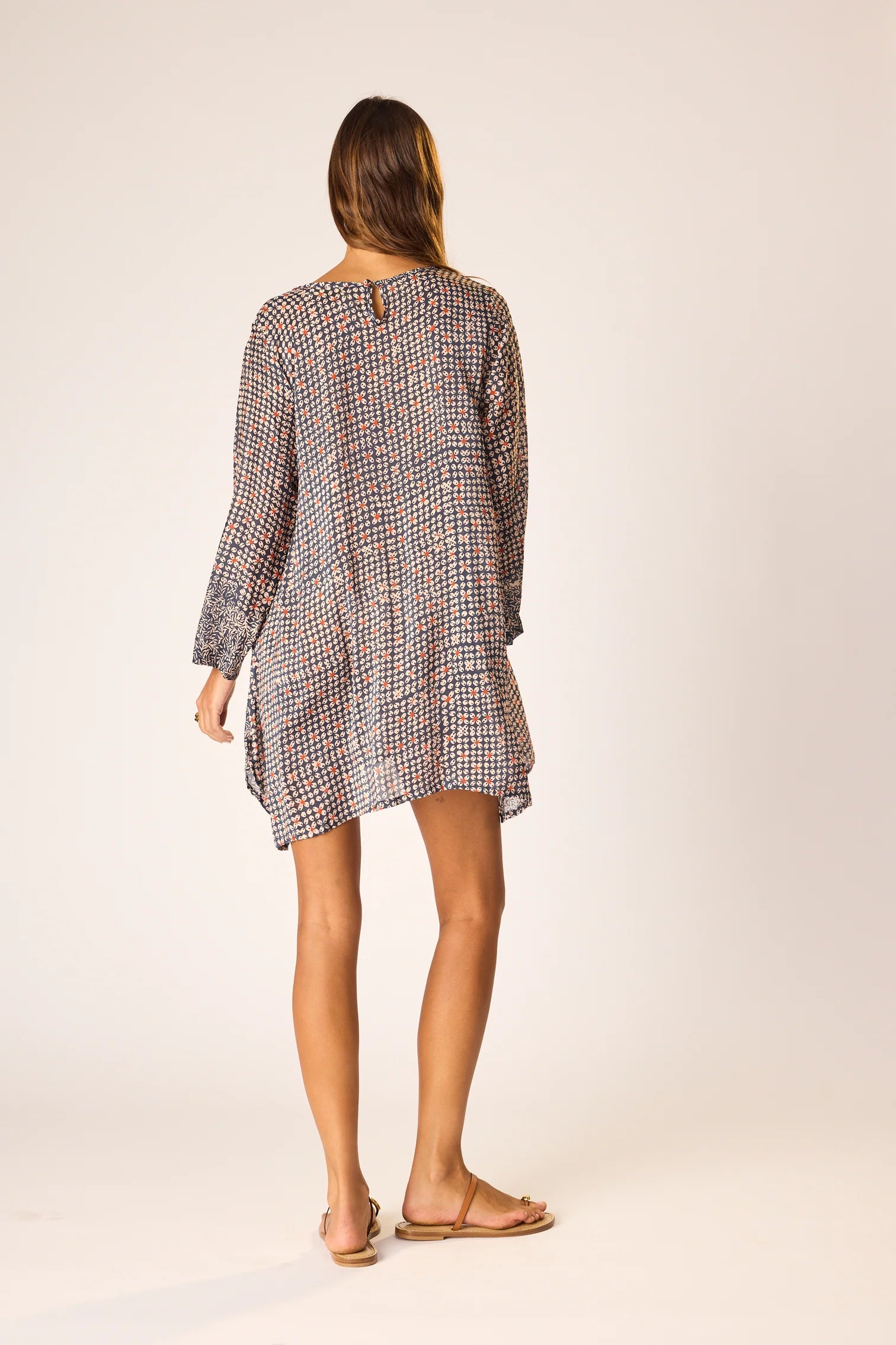 CLAUDIA TUNIC