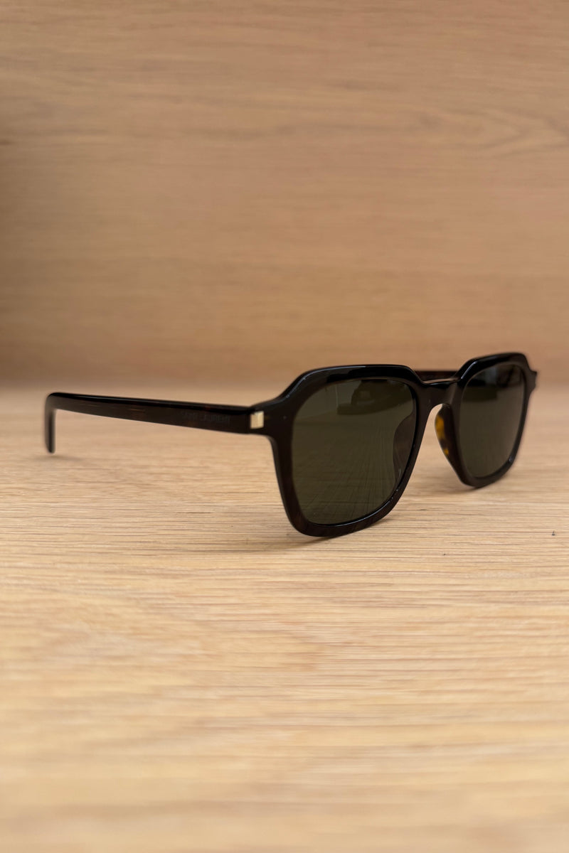 SLIM SQUARE SUNGLASSES - SL 715
