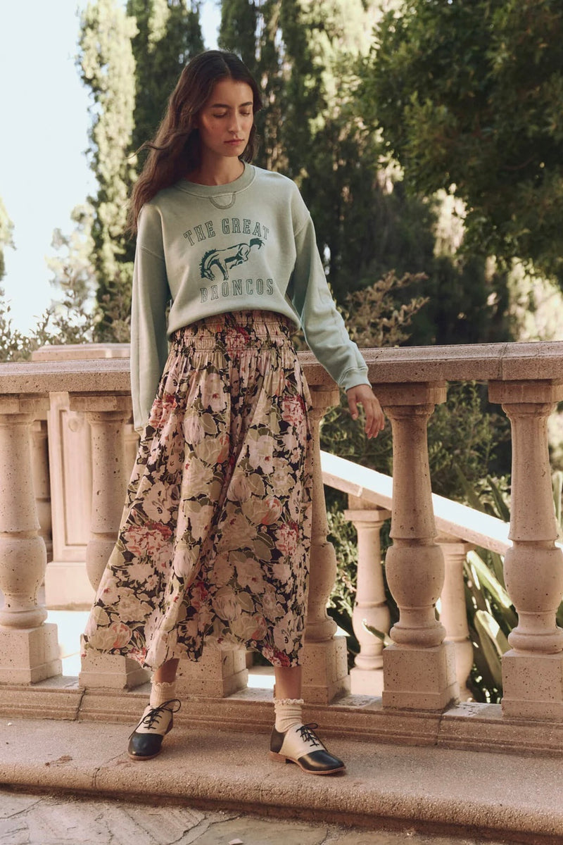 THE LEAGUE SWEATSHIRT