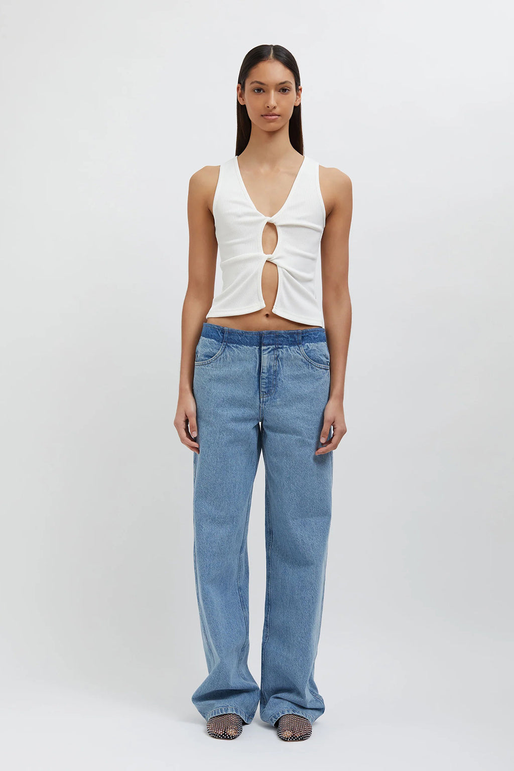 OPEN TWIST TANK