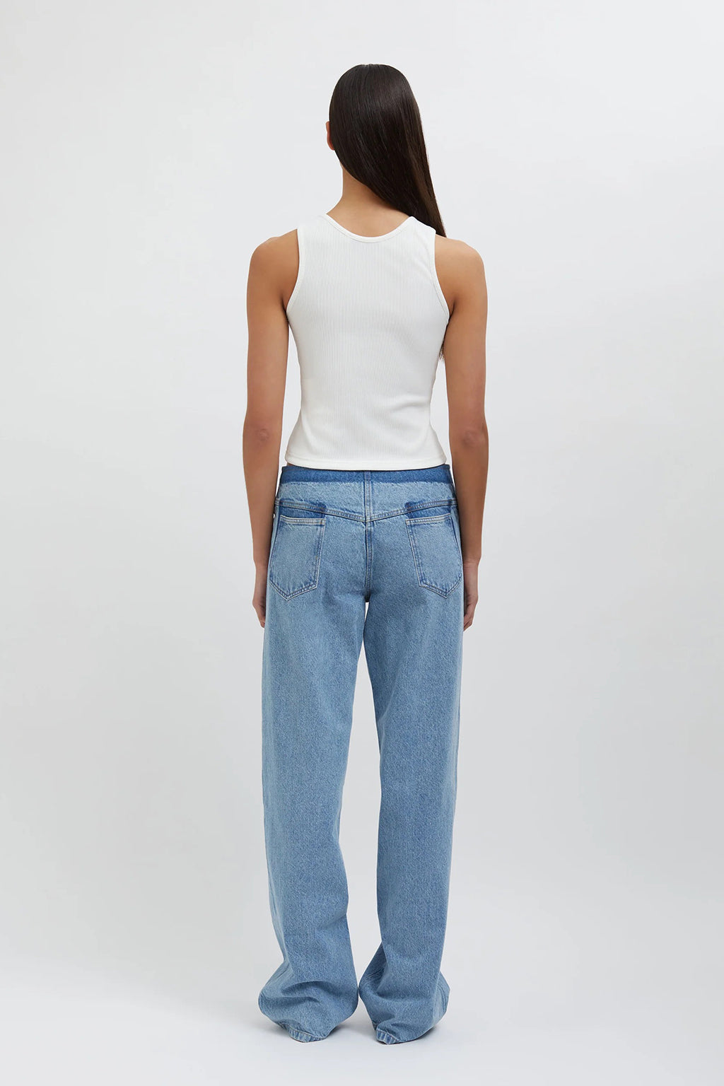 OPEN TWIST TANK