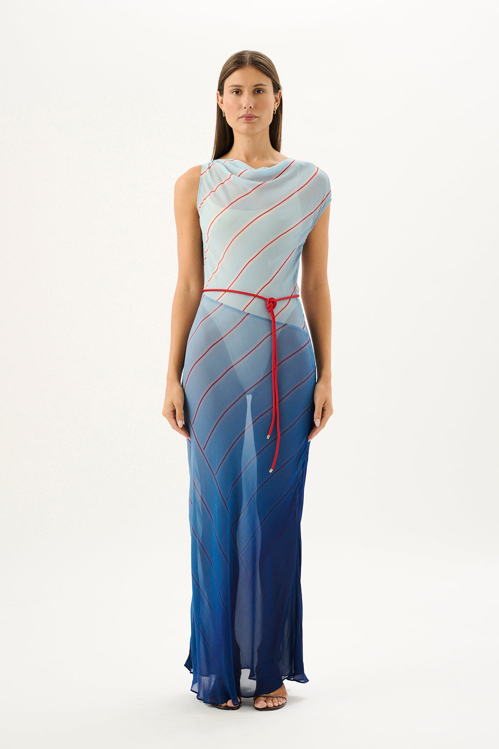 CAPRI MAXI DRESS