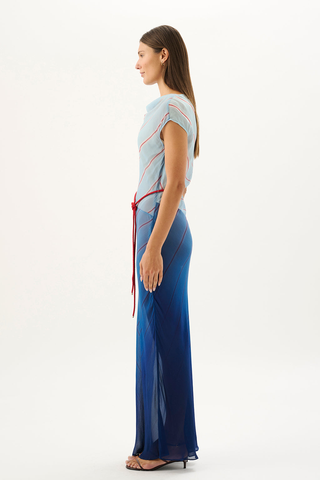 CAPRI MAXI DRESS
