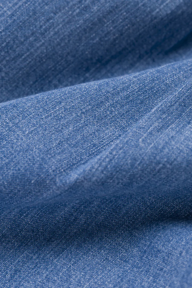 DENIM NEWPORT TROUSER