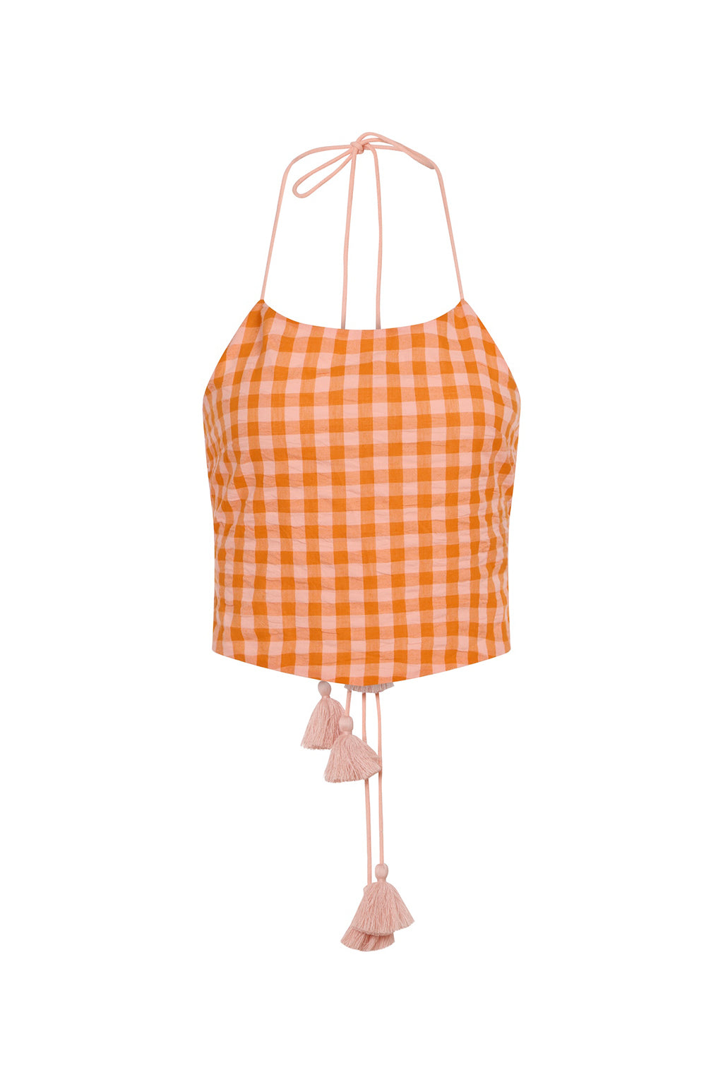 REED TIE TOP